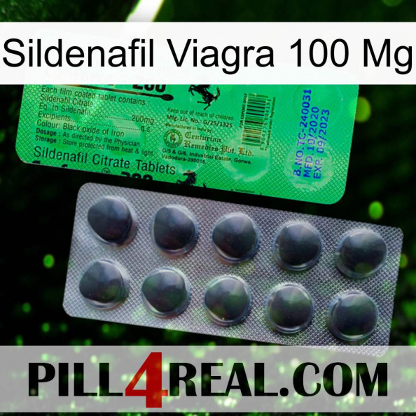 Sildenafil Viagra 100Mg new04